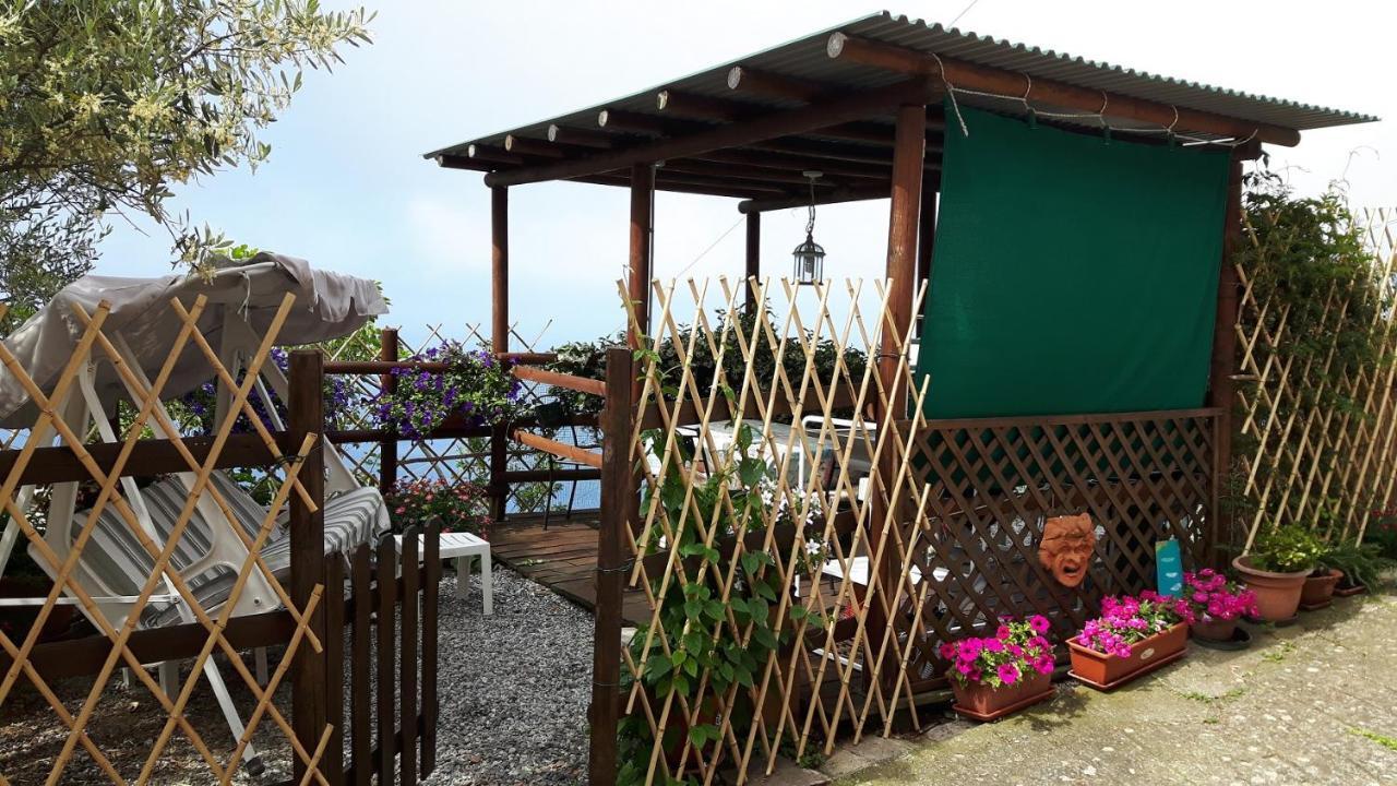Case Vacanza Reggimonti Cinque Terre Bonassola Exterior photo