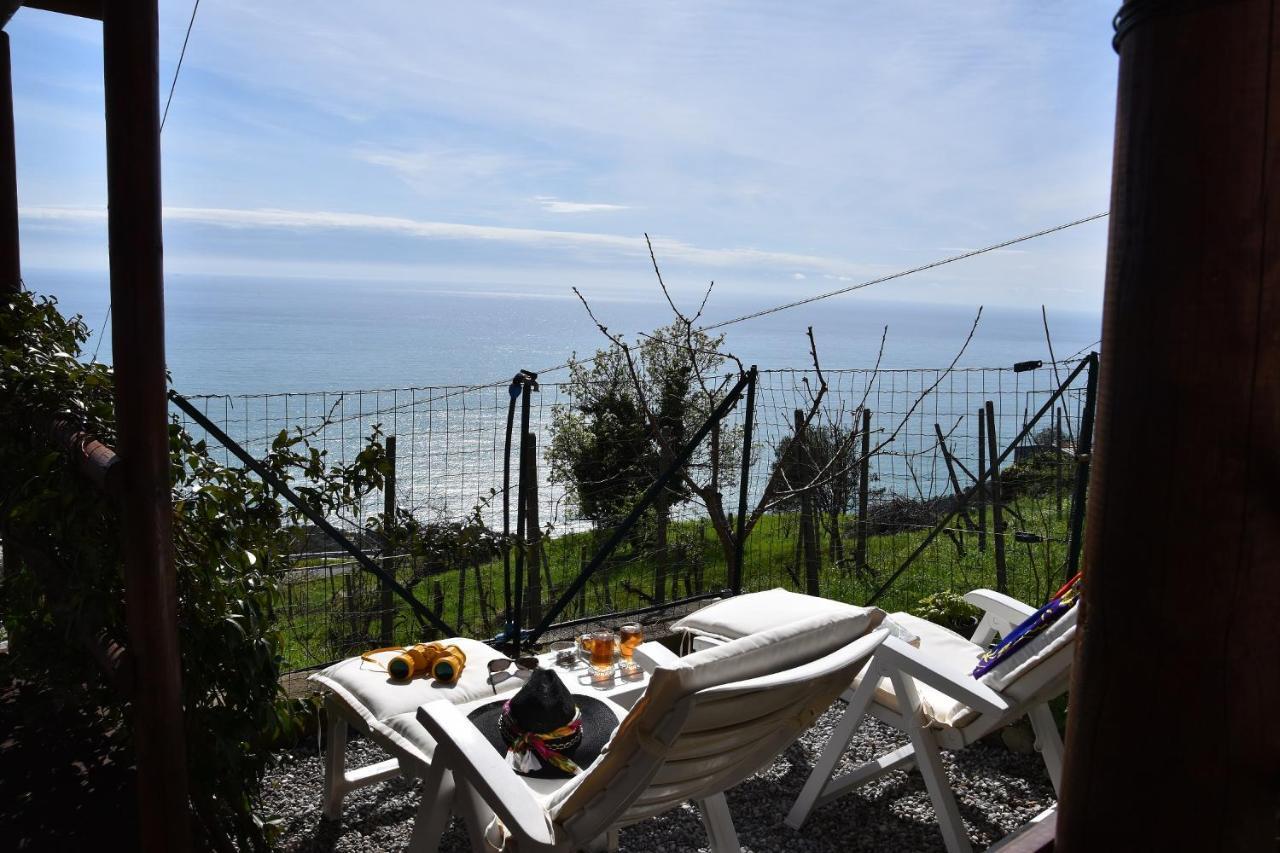 Case Vacanza Reggimonti Cinque Terre Bonassola Exterior photo